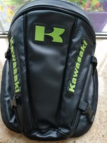 kawasaki rear bag