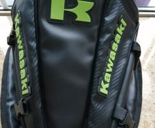 kawasaki rear bag