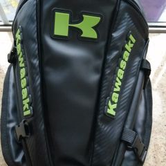 kawasaki rear bag