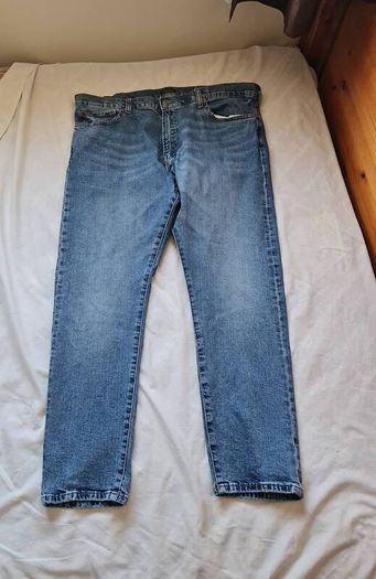 Ralph Lauren eldritch slim Size 44/32 zip fly denim in excellent condition