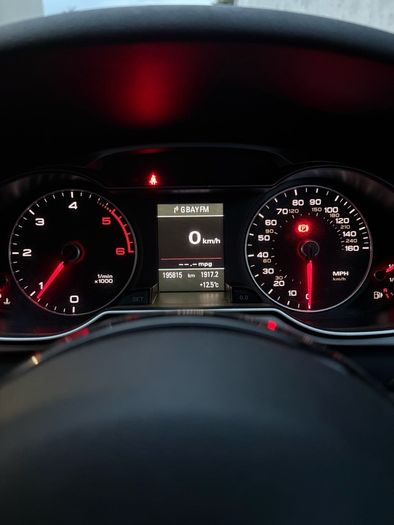 2014 Audi A4