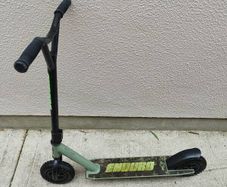 Enduro Dirt Freestyle Scooter