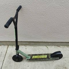 Enduro Dirt Freestyle Scooter