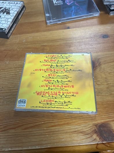 U2 - Melon Remixes