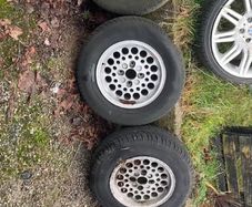 ford fiesta wheels