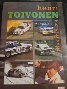 Toivonen DVD