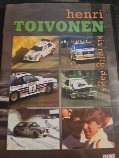 Toivonen DVD