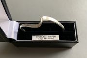 Sterling Silver Bangle