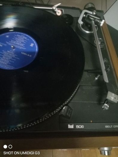 Turntable