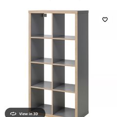 ikea shelving unit