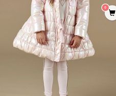 A Dee pink heart set age 8 excellent condition!!