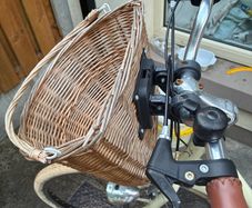 Ladies bike