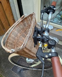 Ladies bike