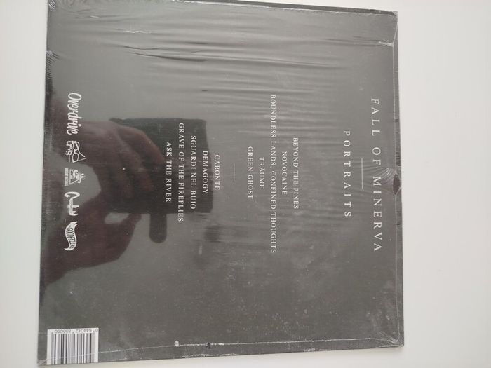 Portraits vinyl lp