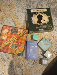 Fun Board games