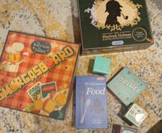 Fun Board games