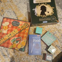 Fun Board games