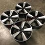 18 19 20" Inch Audi RS4 / RS5 Style wheels A4 A5 A6 A7 A8 Q3 Q5 Q7 Q8 5x112 Caddy Van Golf Seat Leon skoda superb octavia Image 6