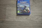 Firefighters Airport fire Department ps4 Game
