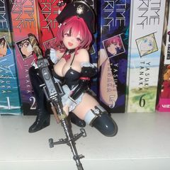 Nikke Mast Maid Figure (No Box) Anime