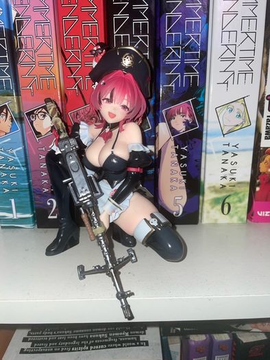 Nikke Mast Maid Figure (No Box) Anime