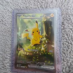 Pikachu ex 276 Ascended Heroes  NM
