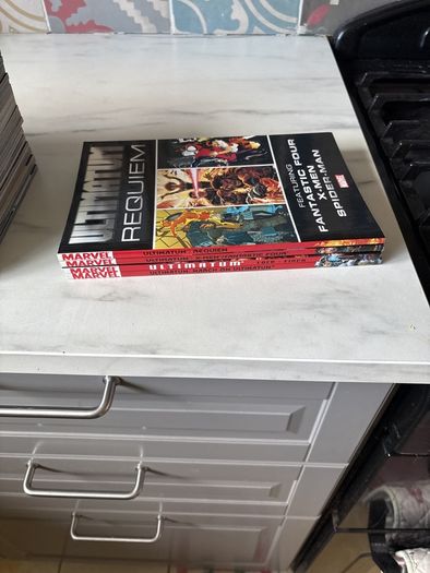 Ultimate X-Men Bundle