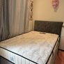 bed with mattress Image 5