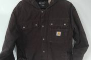 Carharrt Bartlett Sherpa lined Mens Jacket