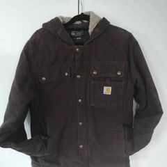Carharrt Bartlett Sherpa lined Mens Jacket