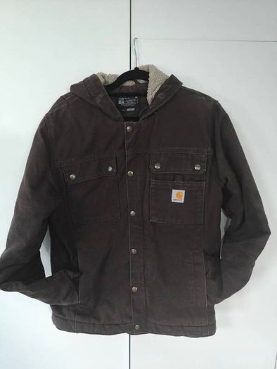 Carharrt Bartlett Sherpa lined Mens Jacket
