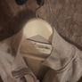 Lacoste Grey Full Zip Fleece Jacket Premium Quality, Excellent Condition Image 3