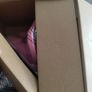 Nintendo Wii Mario Kart Steering wheel with base pink Image 4