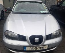 2005 Seat Ibiza