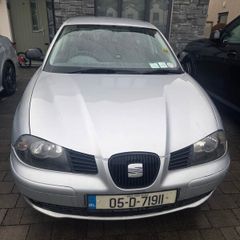 2005 Seat Ibiza