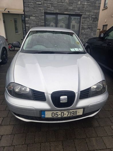 2005 Seat Ibiza