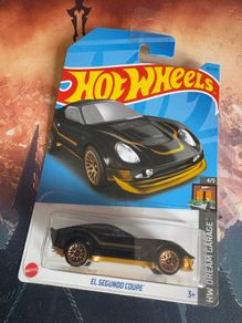 Hotwheels EL Segundo Coupe