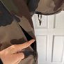 French Army Gore-tex camouflage Parka with pants. New with tags fully waterproof gear great for hunting fishing bushcraft etc Image 4