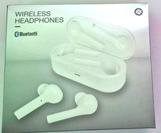 Wireless Bluetooth Earphones with Charging Case