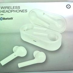 Wireless Bluetooth Earphones with Charging Case