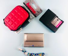 Sony Cybershot T1