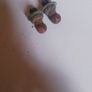 Toyota Corolla E11 97-02 Boot Tailgate Gas Strut Support Mount Studs Image 2