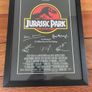 5 No. Digitally Signed Movie Posters Christmas Present Image 6