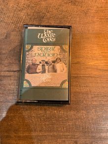 The Wolfetones - Spirit of the Nation cassette