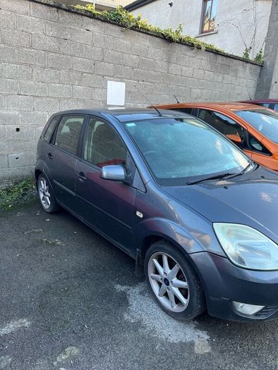 Ford Fiesta 2005