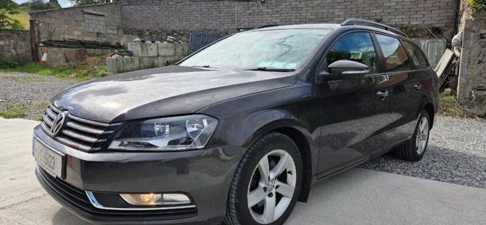 VW Passat Estate 2.0tdi