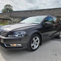 VW Passat Estate 2.0tdi