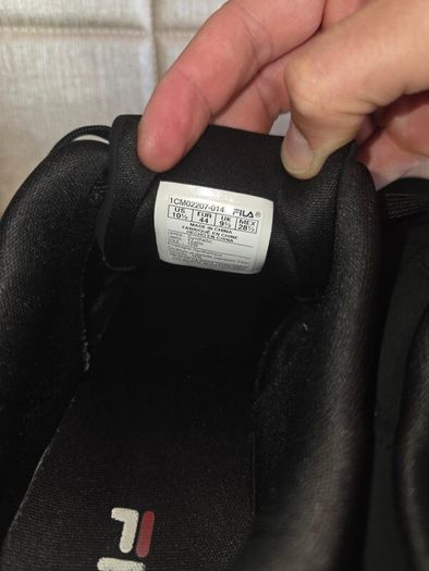 Fils runners UK 9,5