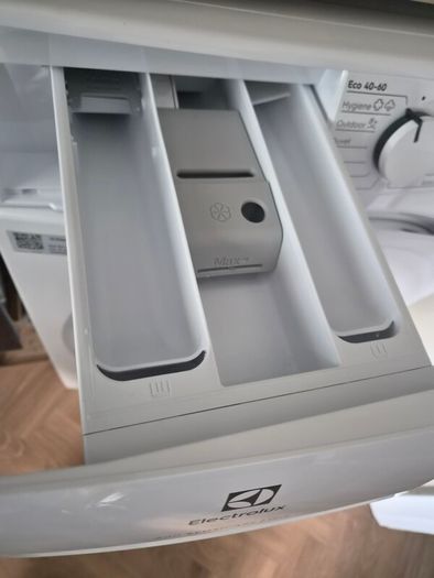 electrolux washing machine