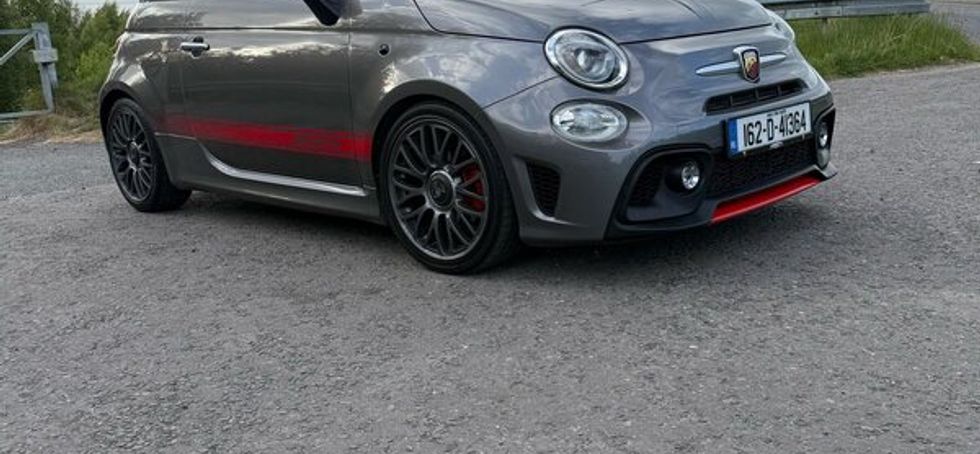 Abarth 595 1.4 t jet